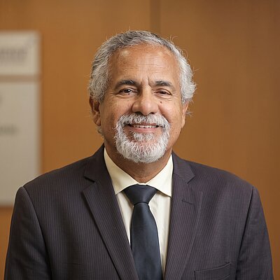 Prof. Dr. Jorge Corrêa dos Santos Filho