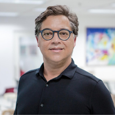 Eduardo Saron Eduardo Saron