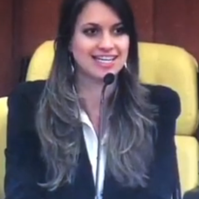Profa. Ma. Carolina de Gioia Paoli