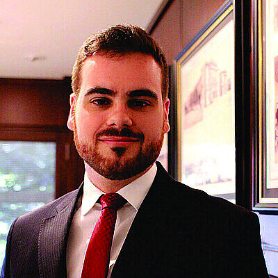 Prof. Me. Mauricio Antonio Tamer