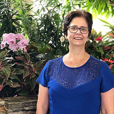 Profa.  Dra. Patrícia Tuma Martins Bertolin 