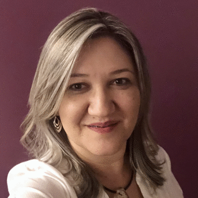 Professora Ana Lúcia de Souza Lopes 