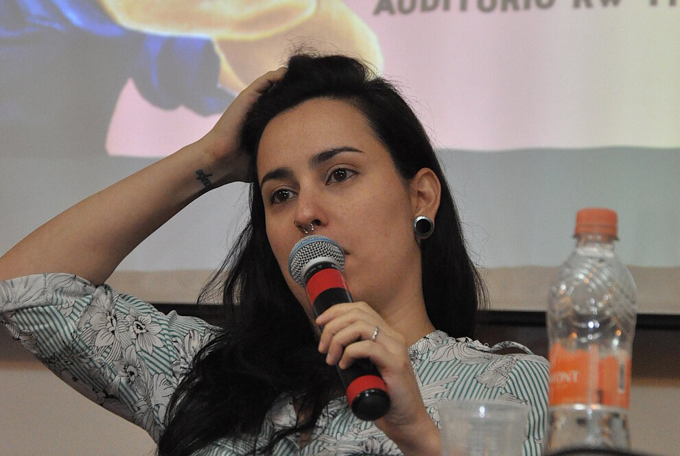 Joyce Pais.
