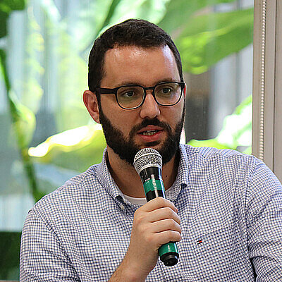Prof. Dr. Rafael Fonseca Santos