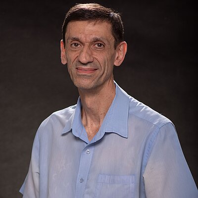 Prof. Ms. Antonio Carlos Rosal