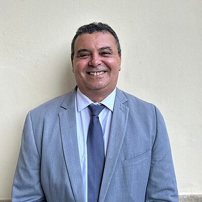 Prof. Manoel Villas Boas Júnior