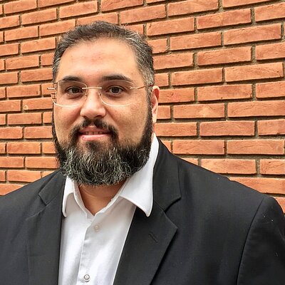 Prof. Dr. Diogo Rais Rodrigues Moreira