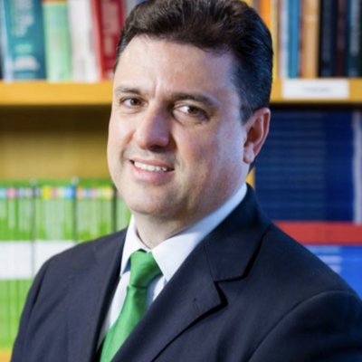 Dr. Paulo André Mulato