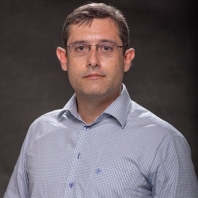 Prof. Dr. Alaercio Nicoletti Junior