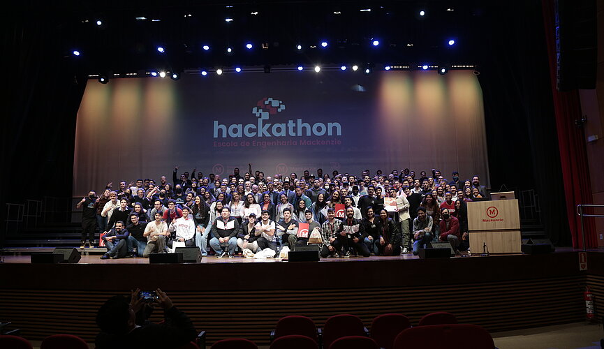 Evento Hackathon 2022