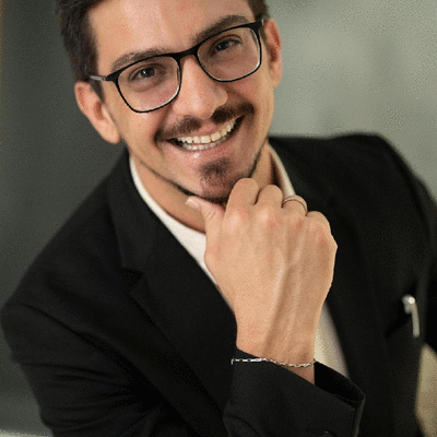 Professor Delmárcio Gomes da Silva 