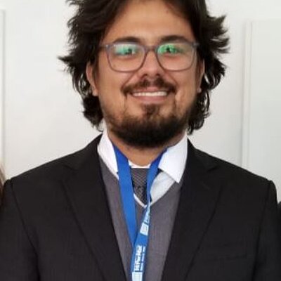 Prof. Dr. Pablo Augusto Krahl