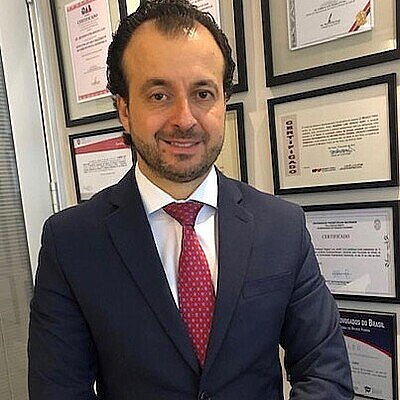 Prof. Dr. Rogério Luis Adolfo Cury 