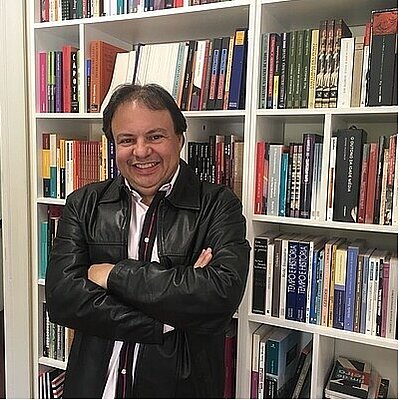 Prof. Dr. Gerson Leite de Moraes