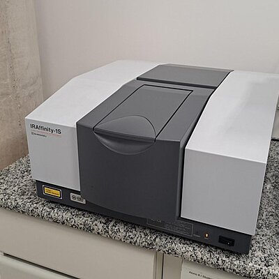 Infrared Spectrophotometer - FTIR