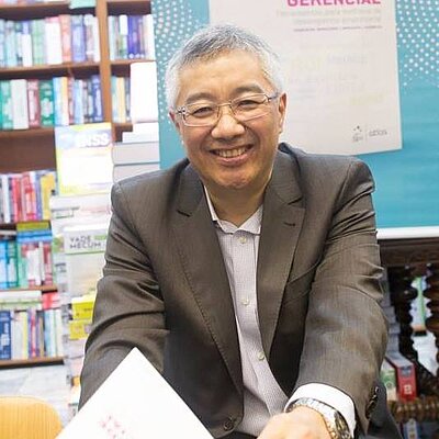 Prof. Dr. José Carlos Tiomatsu Oyadomari 