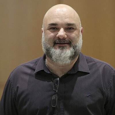 Prof. Dr. Wesley Espinosa Santana