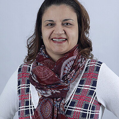 Profa. Ms. Maurita Baldin Altino Teodoro De Bellis