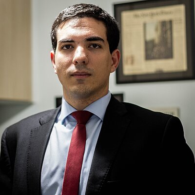 Prof. Ms. Filipe da Silva Vieira 