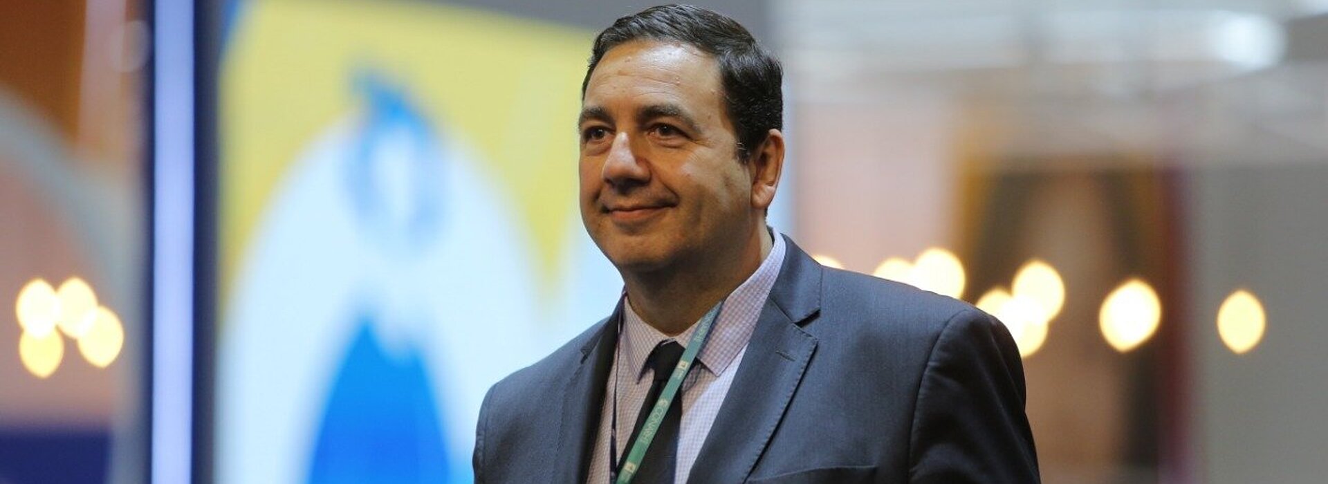 Pró-reitor de Pesquisa e Pós-Graduação (PRPG) da Universidade Presbiteriana Mackenzie (UPM), Felipe Chiarello de Souza Pinto.