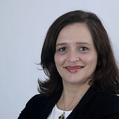 Profa. Dra. Leila Rocha Pellegrino 