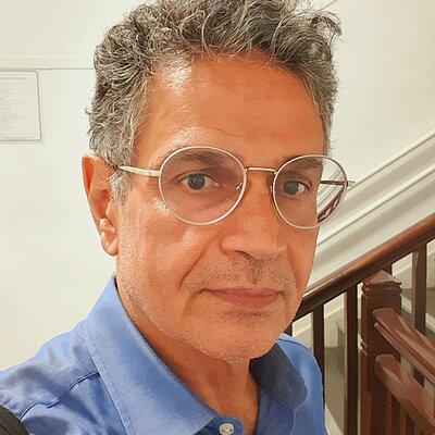 Prof. Dr. Caleb Salomão Pereira Silva