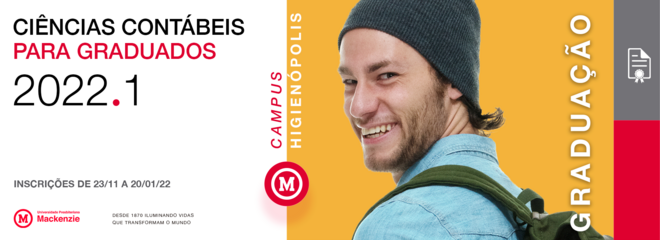 Banner do Processo Seletivo para turma especial do curso de Ciências Contábeis