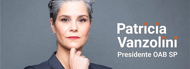 Professora Patrícia Vanzolini