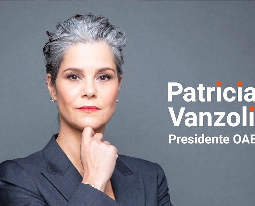 Professora Patrícia Vanzolini