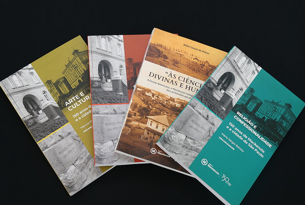 Livros lançados