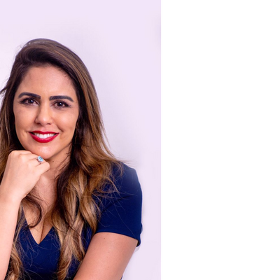 Professora Mestra Andréa Martins Cristóvão
