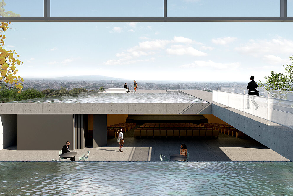 Projeto AEAS - Sede da Associação de Arquitetos e Engenheiros de Sorocaba