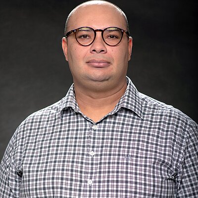 Prof. Dr. Eric Ribeiro da Silva