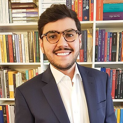 Prof. Dr. Daniel Carvalho de Paula