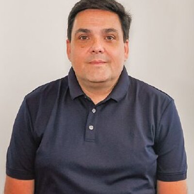 Professor Mauricio Marques Lopes Filho