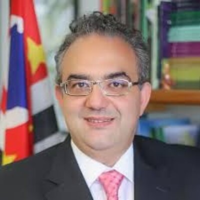 Prof. Dr. Rubens Naman Rizek Junior