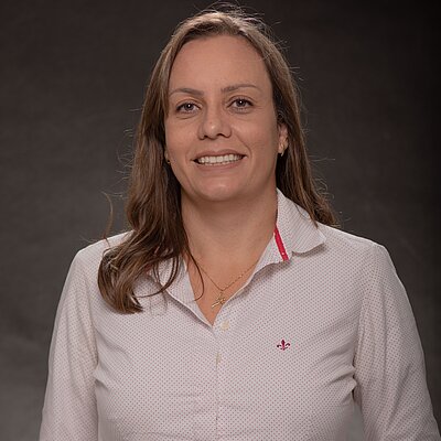 Profª Drª Caroline Valadão Pacheco