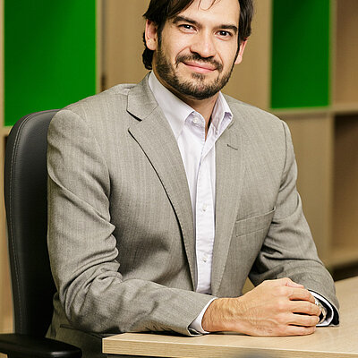 Prof. Dr. Gabriel Ferianci