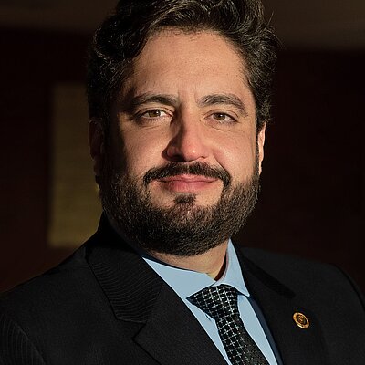 Prof. Dr. José Luiz Souza de Moraes