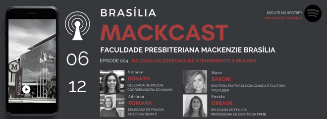 Banner do MackCast