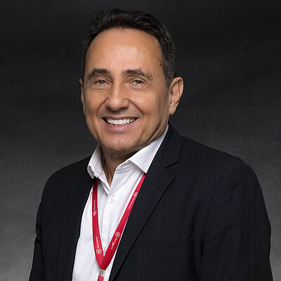 Prof. Marcos Nogueira Eberlin, PhD. Prof. Marcos Nogueira Eberlin, PhD.