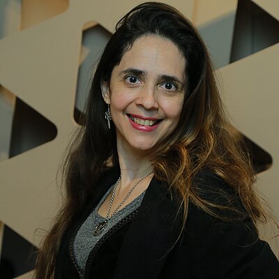 Prof. Pollyana C. S. Notargiacomo, Ph.D. Prof. Pollyana C. S. Notargiacomo, Ph.D.