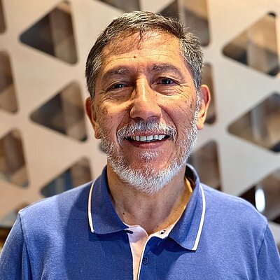 Prof. Me. Gastón Alberto Concha Henriquez