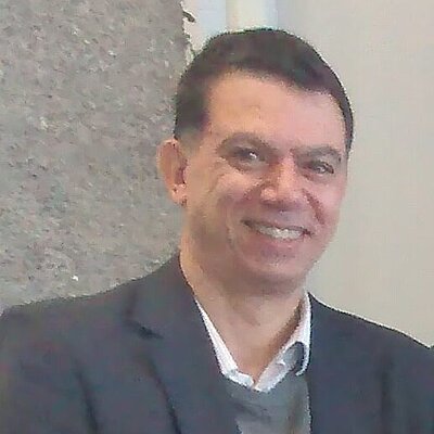 Alexandre Nabil Ghobril, PhD