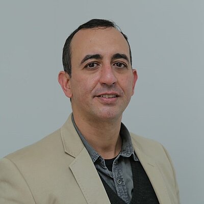 Prof. Dr. Fabiano de Almeida Oliveira