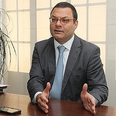 Prof. Dr. Fábio Ramazzini Bechara 