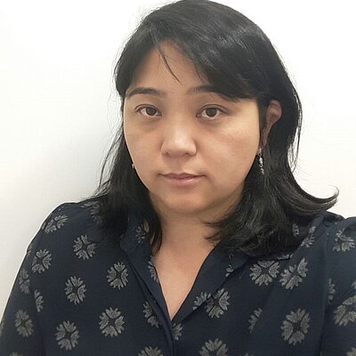 Profa. Dra. Lúcia Akemi Miyazato Saito 