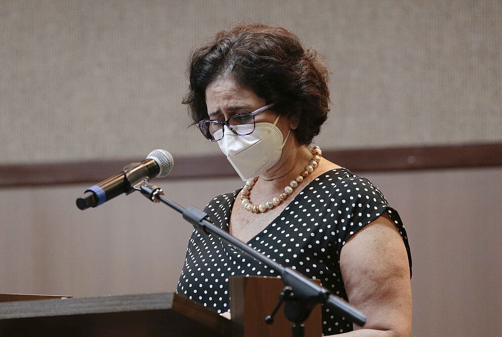 Professora Patricia Tuma Martins Bertolin