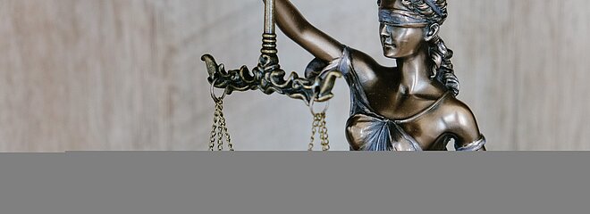 Símbolo da justiça