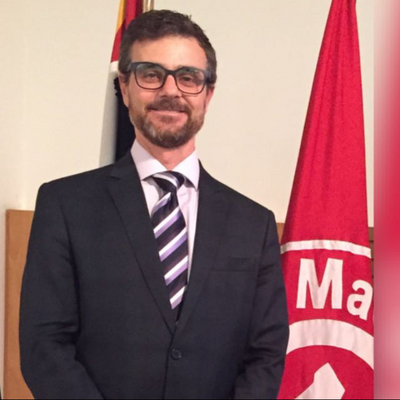 Prof. Dr. Alexis Augusto Couto de Brito